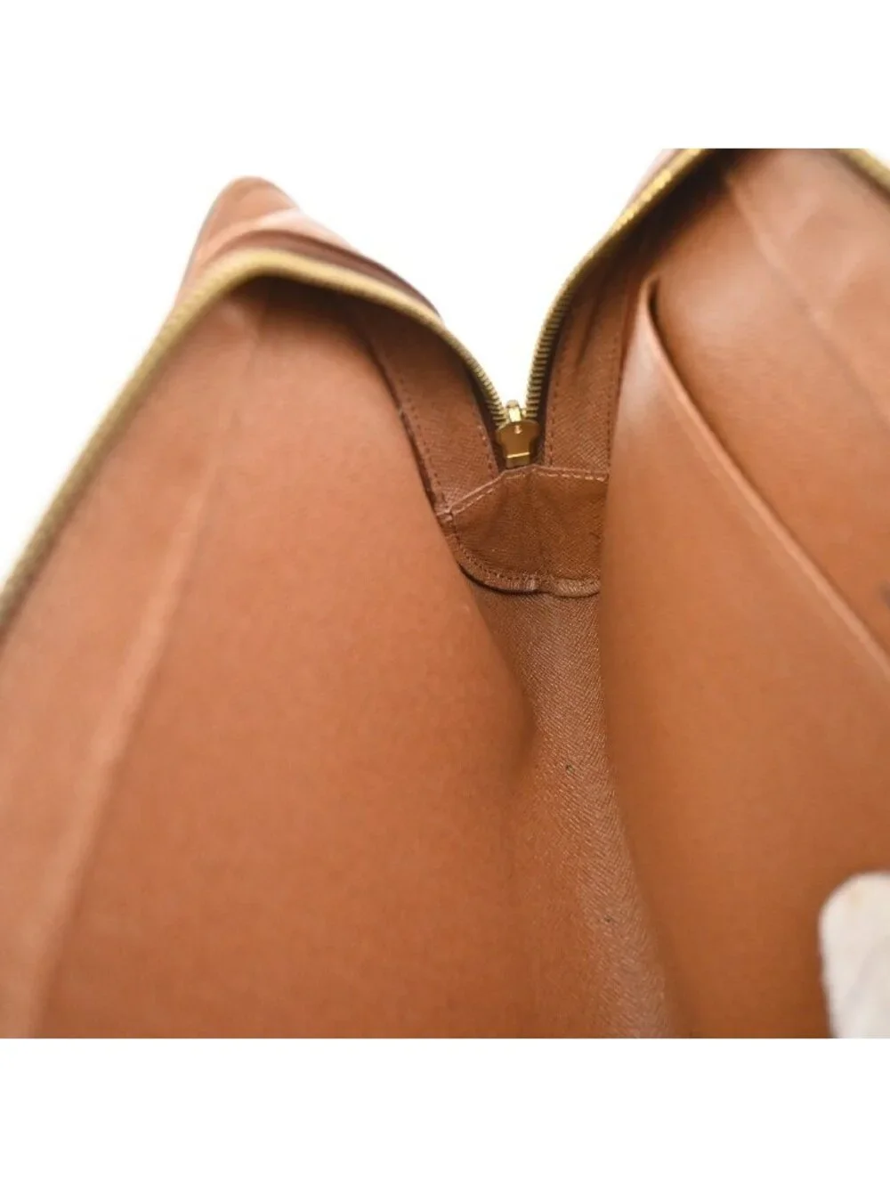 Louis Vuitton Orsay Clutch Monogram Leather - Picture 15 of 15